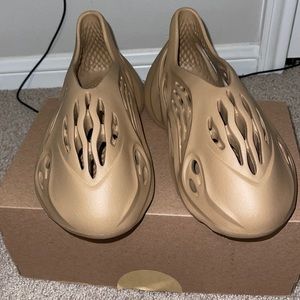 Adidas Yeezy Foam Runner 'Ochre